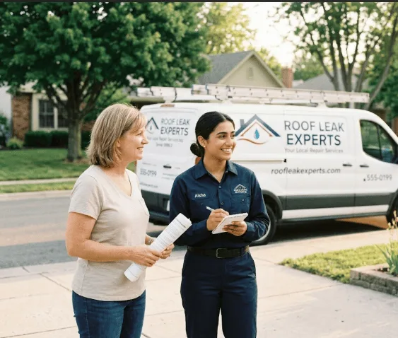 Roof Leak Repair Baroda, MI FAQs