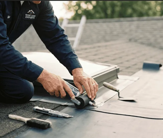 Why choose Roof Leak Repair in Baroda, MI